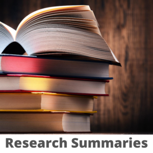 Research Summaries
